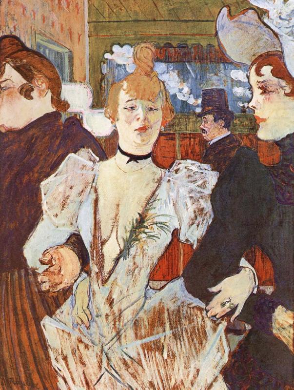 Lautrec, Henri de toulouse-lautrec